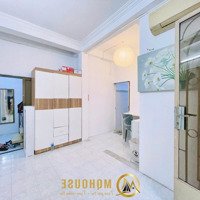 Studio Ban Công/Cửa Sổ 30M2 - Gần Ủy Ban P.nguyễn Cư Trình + Gần Đại Học Văn Lang - Cho Nuôi Pet