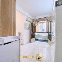 Studio Ban Công/Cửa Sổ 30M2 - Gần Ủy Ban P.nguyễn Cư Trình + Gần Đại Học Văn Lang - Cho Nuôi Pet