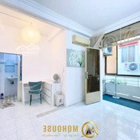 Studio Ban Công/Cửa Sổ 30M2 - Gần Ủy Ban P.nguyễn Cư Trình + Gần Đại Học Văn Lang - Cho Nuôi Pet