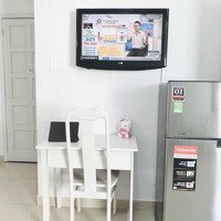 Chdv Studio Full Nội Thất, Thang Máy, Hầm Xe, Pccc + Ngay Sát Cộng Hoà, Trường Chinh