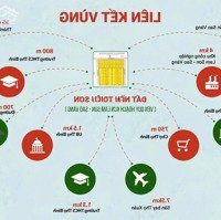 Chính Chủ Cần Bán Lô Đất Sát Kcn Lam Sơn-Sao Vàng Chỉ Hơn 300 Triệu.đường Thôn 7,5M, Đường Xã 17.5M