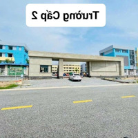 Lô Góc 300M2 Tại Thị Trấn Lai Uyên , Bàu Bàng