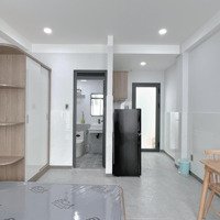 Cho Thuê Studio Mới 100% Có Ban Công/Cửa Sổ Full Nội Thất Máy Giặt Riêng Gần Ngã Tư Hàng Xanh