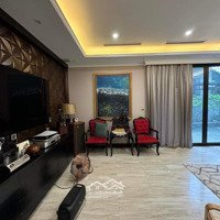 Cực Hiếm - Bán Biệt Thự Linh Đàm -View Hồ -Diện Tích255M X 6 Tầng -Chủ Xây Tâm Huyết - Thang Máy - Vườn