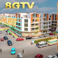 Bán Shophouse Mặt Tiền Siêu Vip Vtđ8-1X Giá Chỉ 22,327 Tỷ Sát Vịnh Biển Bốn Mùa Paradise Bay