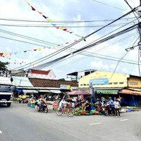 Bán Đất Chính Chủ Ngay Trung Tâm Xã Phú Hoà Đông-Củ Chi, Cách Chợ Hóc Môn 15Km