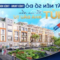 Đất Nền Tđc Thiệu Trung - Thiệu Hoá - Thanh Hoá