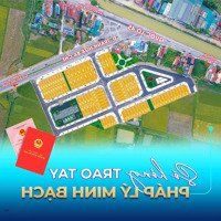 Đất Nền Tđc Thiệu Trung - Thiệu Hoá - Thanh Hoá