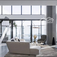 Bán Căn Hộ Penthouse Lancaster Lumi Hiếmdiện Tíchsiêu Rộng 500M2 Săn Mây, Ngắm Thành Phố Tầng 29.