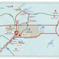 Vị Trí Hiếm - Full Thổ Giá Siêu Rẻ, Cách Kcn Lam Sơn Sao Vàng ~1Km, Cách Hồ Ngô Công 800M