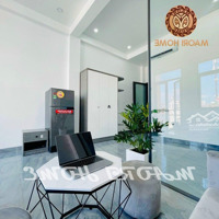 Trống Sẵn Studio Tách Bếp, Balcony, Máy Giặt Riêng Ngay Vincom Plaza Nguyễn Xí, Chung Cư Richmond