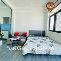 Trống Sẵn Studio Tách Bếp, Balcony, Máy Giặt Riêng Ngay Vincom Plaza Nguyễn Xí, Chung Cư Richmond