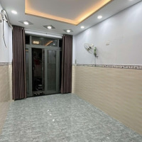 Ra Hàng Gấp Căn Nhà Hẻm 4M Đường Xóm Chiếu,Q4, Sổ Riêng Sang Tên Ngay, Giá Bán 2 Tỷ9/50M2, 1 Trệt 2 Lầu