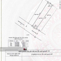 Bán Lô Đất 1/Hẽm Xe Hơi6M Trần Bá Giao, P5, Gò Vấp.diện Tích12X24M, Nở Hậu 13,8M, Cn 308M. Giá Bán 30.6Tỷ