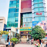 Chủ Gửi Bán Gấp Building 107 Cộng Hòa 2Mặt Tiềntrước Sau, P.12, Tân Bình. 8X30M, 7 Lầu, Tm, Hdt 200/Th