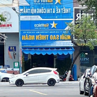 Bán Nhà Mặt Phố Lê Đại Hành - Nhà 3 Tầng - Khuê Trung - Cẩm Lệ - 127M2 - Dòng Tiền 18 Triệu / Tháng