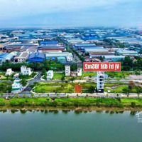 Bán Đất Chính Chủ Kdc Tân Đô 80M2 - 105M2 - 130M2 - 175M2 Sổ Hồng Riêng, Giá Tốt Nhất Khu Vực