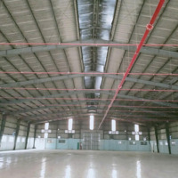 Nhà Xưởng Cho Thuê 2300M2, Pccc Tự Động, Pháp Lý Đầy Đủ, Giá Thuê 55K/M2