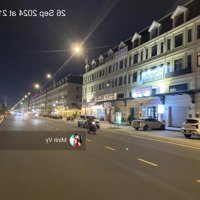 Cho Thuê Căn Góc Shophouse Song Hành Lakeview Quận 2 Chỉ 25 Triệu/Tháng