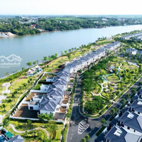 Hot! Bán Dinh Thự Swanbay Zone 4.1 View Sông Lớn & View Công Viên Vip Nhất Dự Án, Gần Bến Du Thuyền