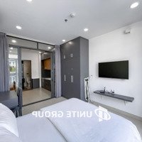 Hệ Thống Cho Thuê Căn Hộ Studio 1 Phòng Ngủ Ban Công 40M2 Gần Cầu Trần Quang Diệu Quận 3