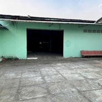 Cho thuê kho xưởng bãi 2.500m² kho xây dựng 1.320m² có trạm điện 3 pha, gần khu công nghiệp Trà Nóc, TP. Cần Thơ, đất SKC, lộ Container, thuê 60 triệu/ tháng (buông thuế)