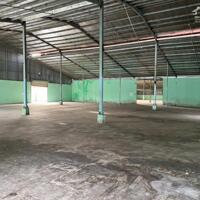 Cho thuê kho xưởng bãi 2.500m² kho xây dựng 1.320m² có trạm điện 3 pha, gần khu công nghiệp Trà Nóc, TP. Cần Thơ, đất SKC, lộ Container, thuê 60 triệu/ tháng (buông thuế)