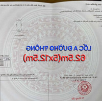 Tôi Cần Bán Gấp Đất Tái Đinh Cư Đông Hòa C 63M Đường Thông 8M Sát Trường Học Đông Hòa C