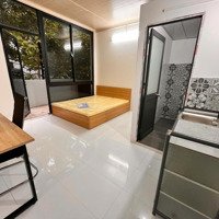 Studio Full Nội Thất Giá Rẻ Ban Công Lớn Diện Tích 25M2 Gần Đh Umt, Citisoho Cát Lái, Quận 2