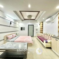 Cho Thuê Căn Hộ 30M2 Full Nội Thất 4Ng2Xe Ngay Cv Lê Thị Riêng Quận 10 - Chợ Hòa Hưng - Tòa Viettel