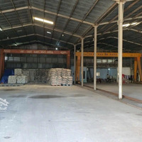 Nhà Xưởng 1.400M2 Góc 2Mt Tỉnh Lộ 8 - Gần Ngã Tân Quy