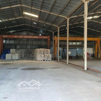 Nhà Xưởng 1.400M2 Góc 2Mt Tỉnh Lộ 8 - Gần Ngã Tân Quy