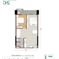 Cần Bán Nhanh 2 Căn Hộmặt Tiềneastmark City Giá Siêu Tốt - Sắp Bàn Giao, 63M2 - 2,5 Tỷ Btp.