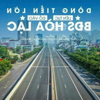 - Bán Gấp Lô Góc Đất Cổ Đông, Sơn Tây Diện Tích 285M2, Mặt Tiền 8M Ngay Gần Ql 21.