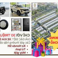 DỰ ÁN ĐẤT NỀN KDC MỎ CÀY NAM FULL THỔ CƯ