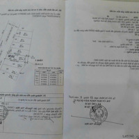 Bán Đất Hẻm 105 Vườn Lài Thông Ra An Phú Đông 3 Giá Rẻ 5.28Mx12.5M Giá Chỉ Hơn 4 Tỷ Xíu