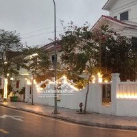 Bán Gấp Căn Biệt Thự Cửa Lò Beach Villa - Căn Góc - Hướng Đông Nam Đối Diện Vin Wonder, Vin Pearl.