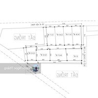 Bán Đất Lô Góc 500M2 Ngang 20M Tại Tđc Hồ Sen(A51) Giá Chỉ 4Xtr/M2 - Liên Hệ: 0968.005.844