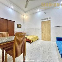 Sala, Trần Não, Hầm Thủ Thiêm Căn Hộ 1 Phòng Ngủ 40M2 - Đầy Đủ Nội Thất Mới - Lộ Lớn Không Ngập