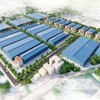 Cụm Công Nghiệp Vân Du, Ân Thi, Hưng Yên:diện Tích5000M2 - 1Ha. Giá Từ 2, 5 Triệu/M2