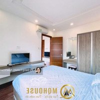 Căn Hộ 1 Phòng Ngủ Luxury 55M2, Cửa Sổ Lớn Nhiều Ánh Sáng Ngay Đại Học Nhân Văn, Vx Điện Biên Phủ