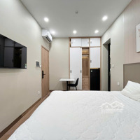 Sala, Đảo Kim Cương, Hầm Thủ Thiêm Căn Hộ 1 Phòng Ngủ 30M2 - Đầy Đủ Nội Thất - Nội Khu Yên Tĩnh