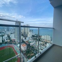 Căn Hộ View Biển Và Sân Vận Động Nha Trang 43M2 Ban Công Rộng Đẹp Giá Chỉ 1Tỷ8