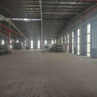 Cho Thuê Kho Xưởng Kcn Long Hậu Diện Tích Từ 1000M2 Chỉ 125.000/M2 Liên Hệ: 0937544679