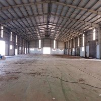 Cho Thuê Kho Xưởng 2.300M2; 3400M2; 5000M2 Tỉnh Lộ 10, Đức Hoà Hạ, Đức Hoà, Long An Gần Kcn