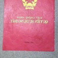 Bán Mảnh Đất Thương Mại Dịch Vụ Trong Trung Tâm Thành Phố Hải Dương 1560M2