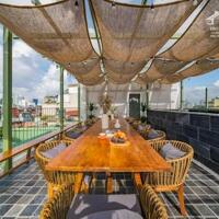 Nhà Đẹp HOMESTAY Dòng Tiền, Quận Hai Bà Trưng 75m, 7 tầng, mt 6.7m, giá 27 tỷ.