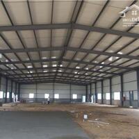 Cho Thuê Tổngdiện Tích 10.000M2 (Kho 6.400M2 - Vp 350M2) Trong Kcn Tân Đô