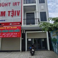 Bán Nhà Mặt Tiền Thống Nhất - Dĩ An Bình Dương 91,7M2 Nở Hậu, Kinh Doanh