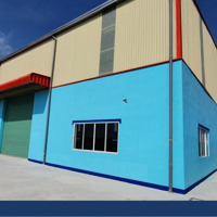 Cho Thuê Kho 4000M2 (Xd: 2500M2) Ở Kcn Đức Hòa 3. Có Văn Phòng, Pccc Tự Động, Trạm Hạ Thế